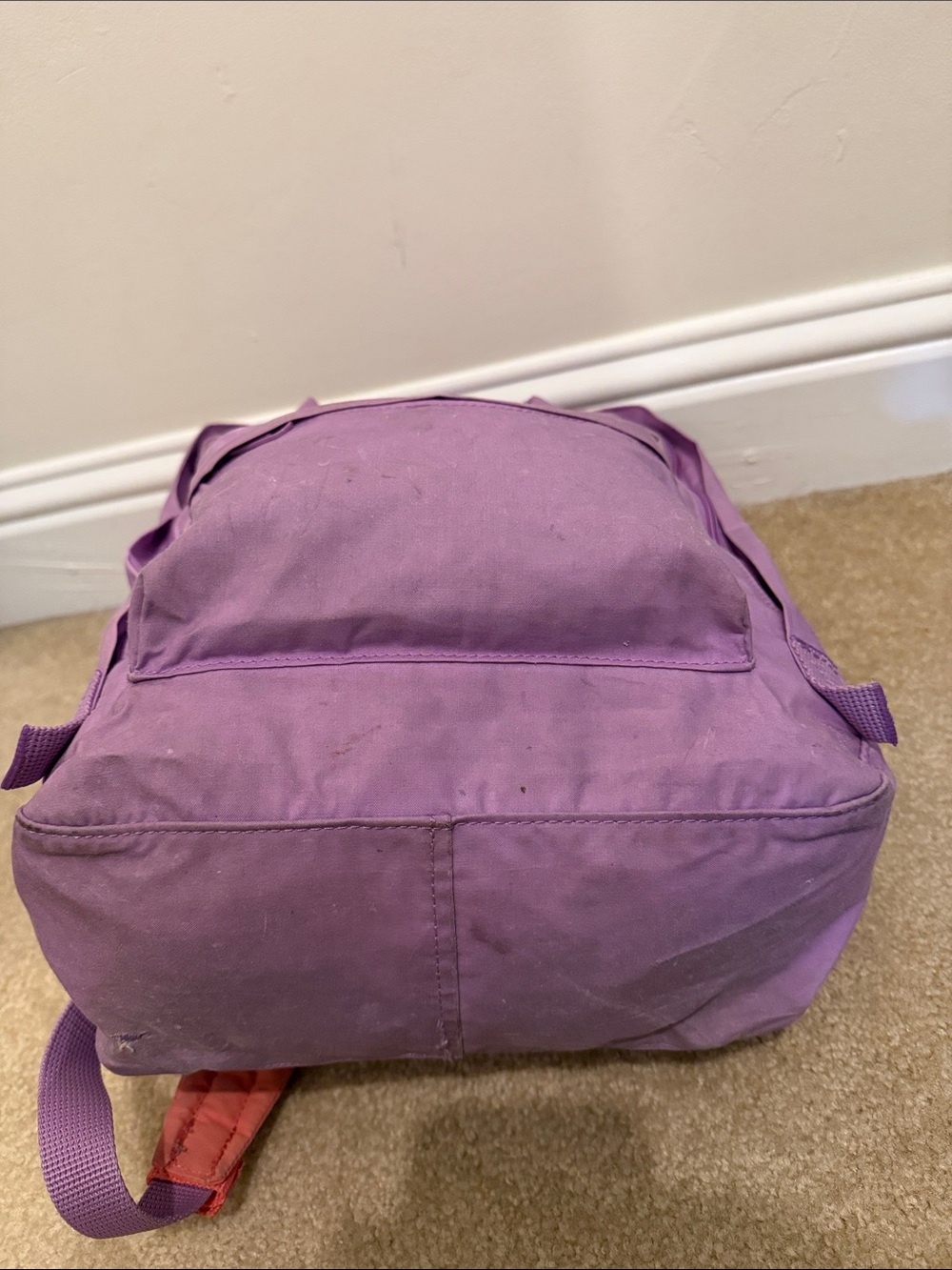 Fjallraven Kånken Backpack - Lavender Purple - Picture 6 of 6